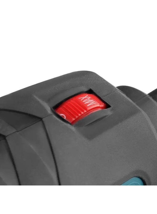 RONIX 250W Oscillating Multi-Tool 10K-21K OPM 3.2° Angle, Cutting/Sanding/Scraping Blades Included, Variable Speed Lock-On, German Engineered #Ronix 4203 - Image 4