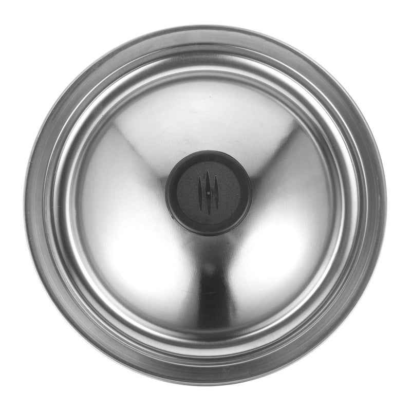 Multipurpose Lid For Pans Pots And Skillets Replacement Cover - Image 2