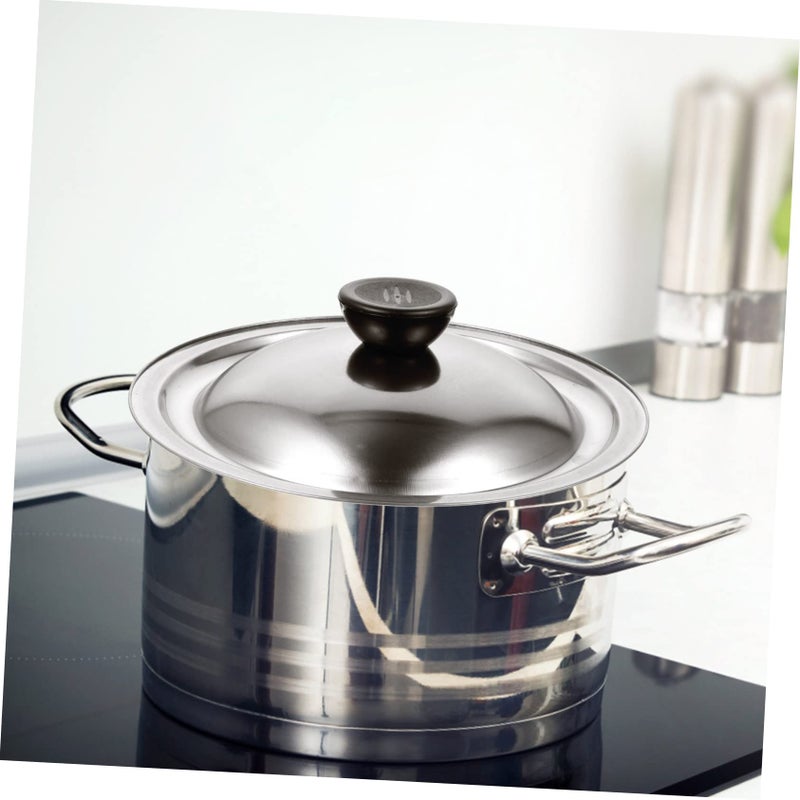 Multipurpose Lid For Pans Pots And Skillets Replacement Cover - Image 5