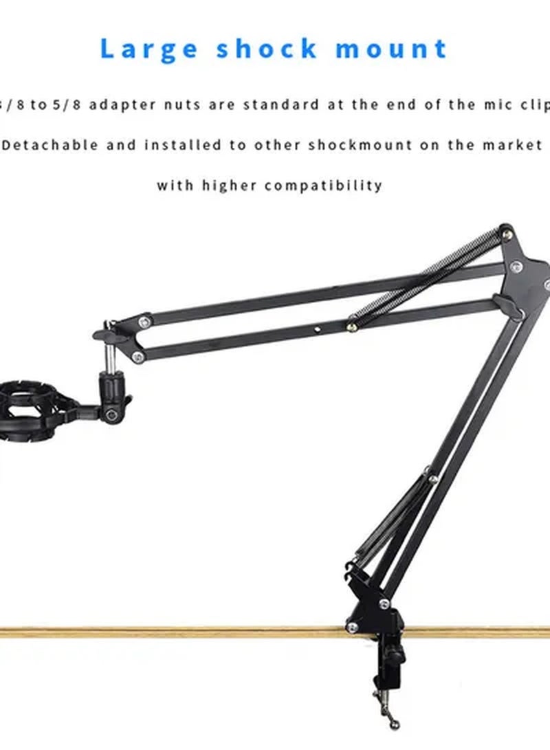 Rabos 360 Degree Universal Desktop Bedside Cantilever - Image 2