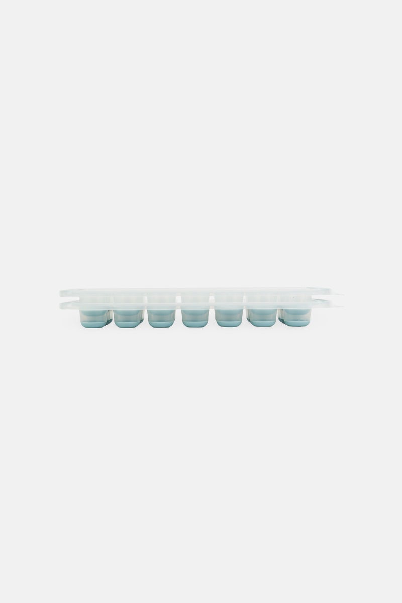 Cook Savvy 2 Pieces Ice Cube Tray, Transparent - Image 2