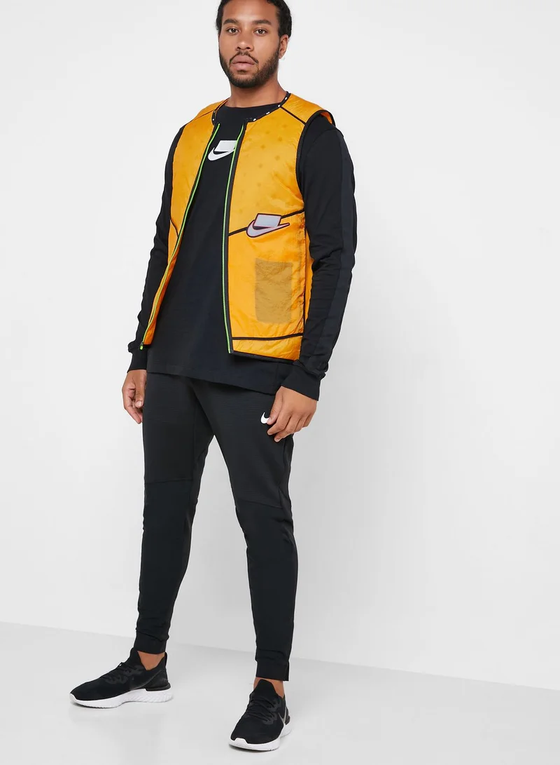 Nike Wild Run Aerolayer Gilet