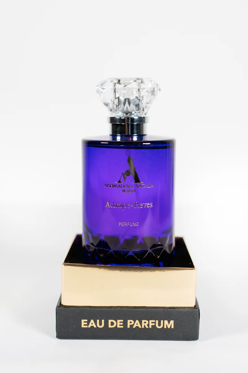 D'Daniela AKHMADOVA NATALIA - ATTRAPE - REVES -30%