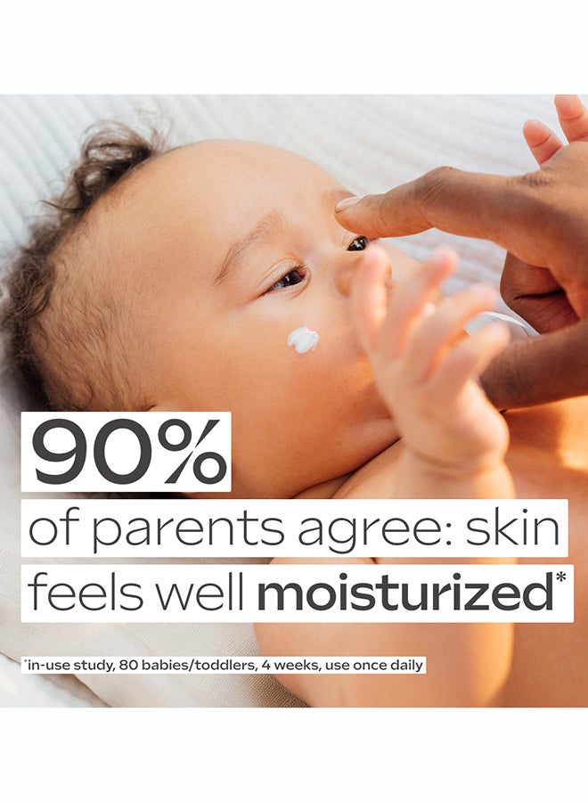 Weleda Calendula Face Cream (50 ml) – Gentle Facial Moisturizer for Baby's Sensitive Skin, with Organic Calendula & Almond Oil - Image 3