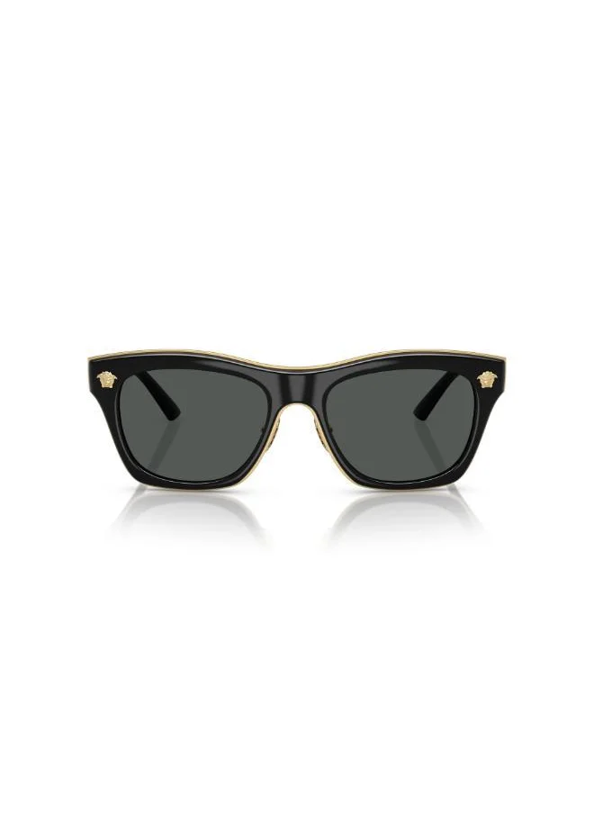 فيرزاتشي 0Ve2272 Pentagon Sunglasses