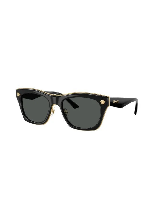 VERSACE 0Ve2272 Pentagon Sunglasses