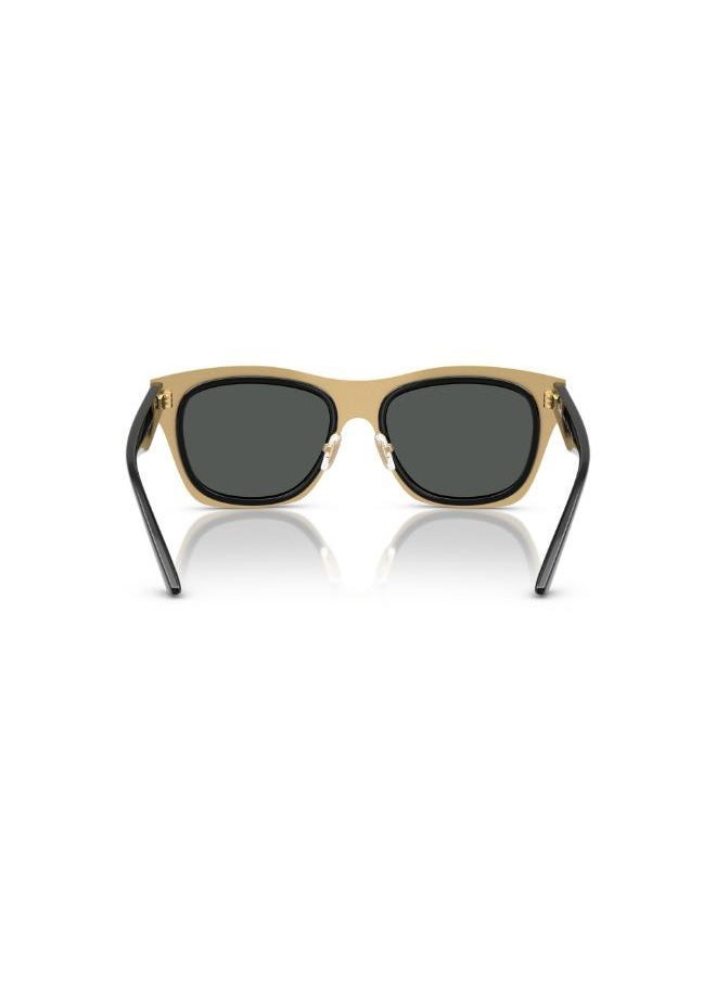 VERSACE 0Ve2272 Pentagon Sunglasses  - Image 2