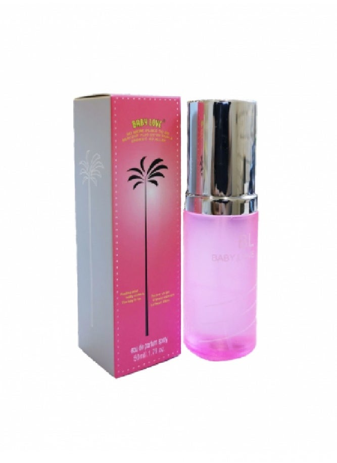 Baby love - Baby Love perfume for children with strawberry scent 50ml - Image 1