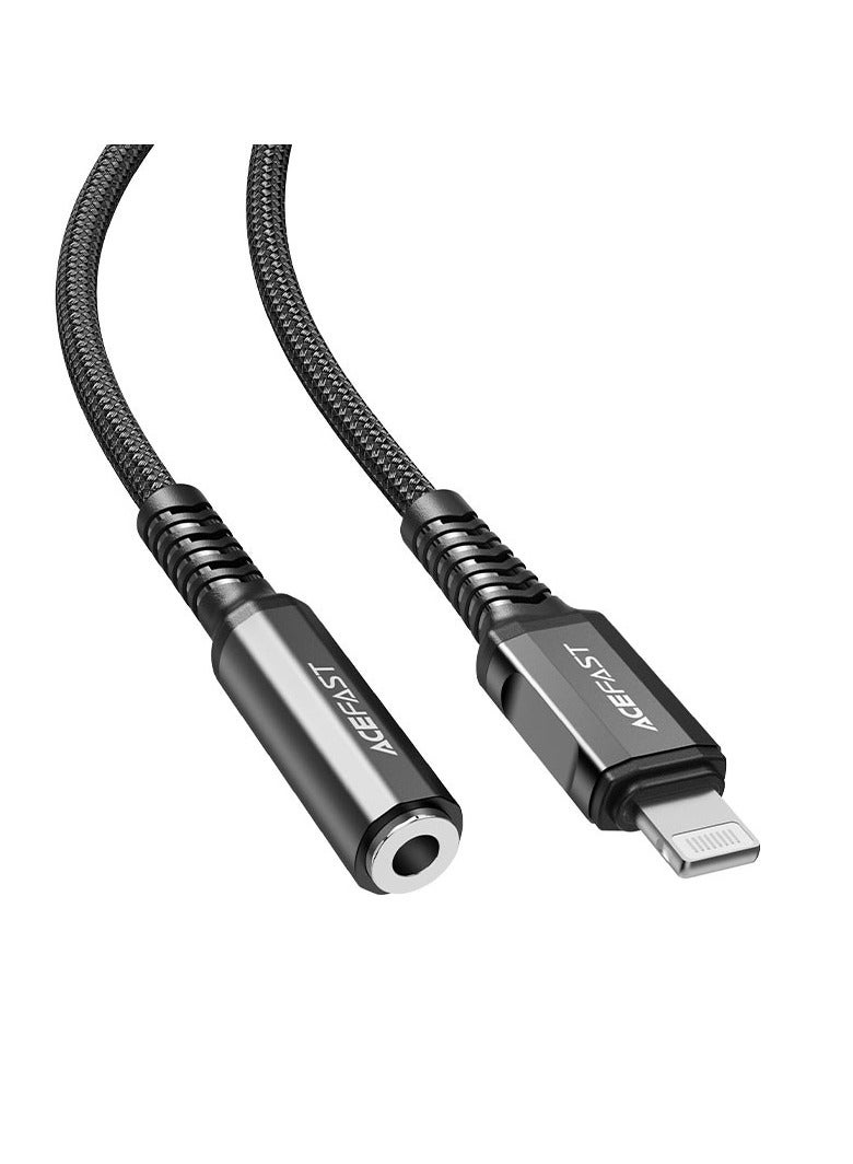 أسيفاست كابل الصوت C1-05 من لايتنينج إلى 3.5 ملم - Image 1