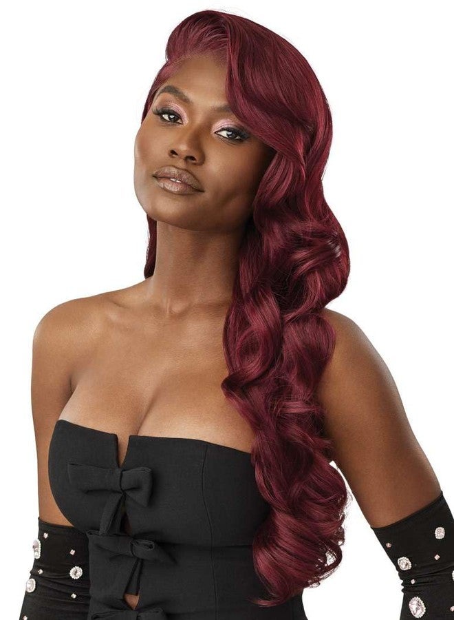 Outre Lace Front Wig - Perfect Hair Line 13X6 - True Frontal - Peak 701 (GINGER) - Image 3