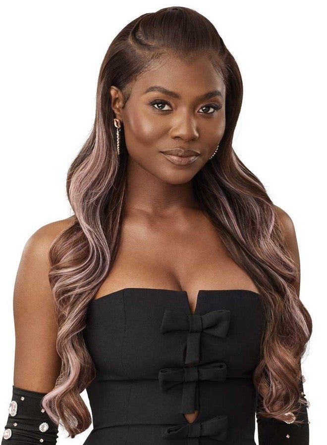 Outre Lace Front Wig - Perfect Hair Line 13X6 - True Frontal - Peak 701 (GINGER) - Image 4