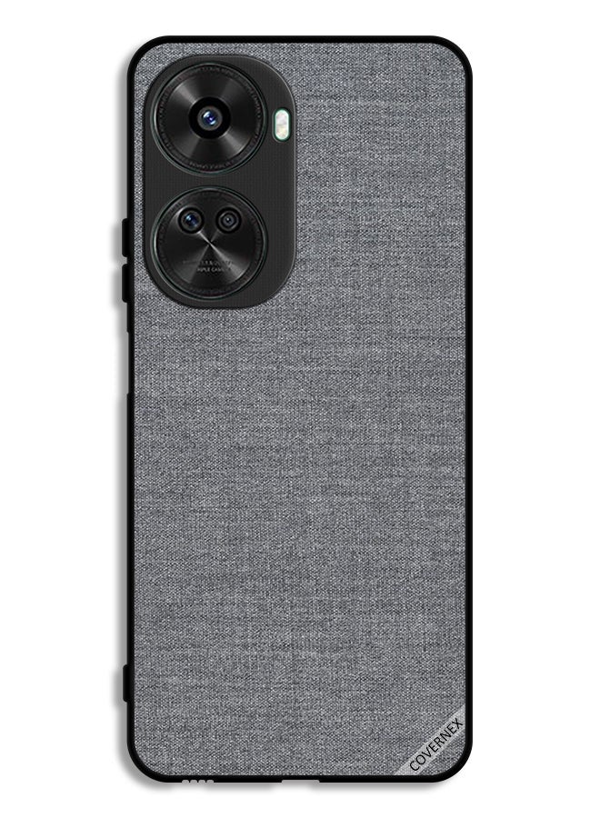 Covernex غطاء حماية لهاتف هواوي نوفا 12 SE بنمط قماشي - Image 1