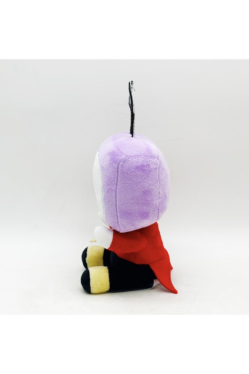 general DELTARUNE Tenna plush triangle rune plush doll beautifully restores the character image and can be used as room decoration - Image 4