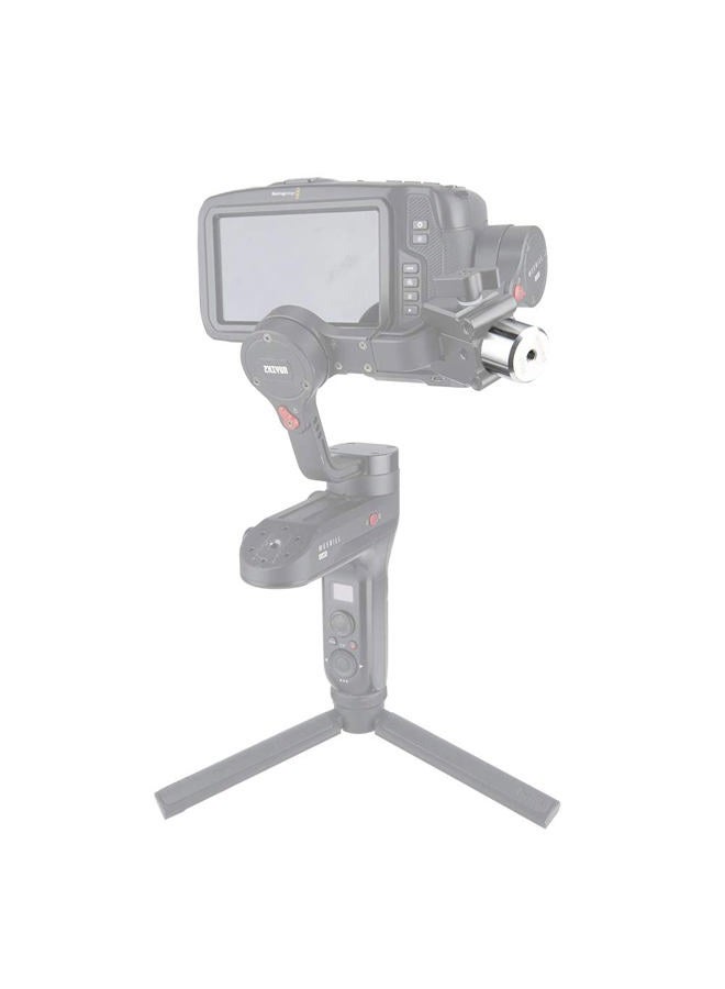 NICEYRIG 3.5 OZ Gimbal Counterweight for Zhiyun Weebill Lab/S/Crane Series and Ronin S/SC, Pack of 2 - Image 4