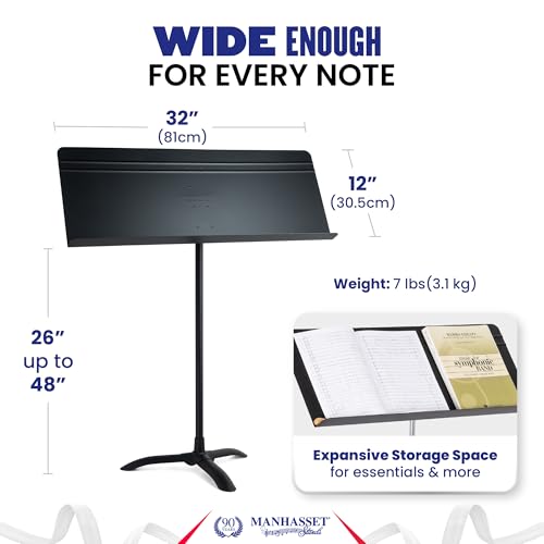 Manhasset 51 Fourscore Stand Music (5101) - Image 3