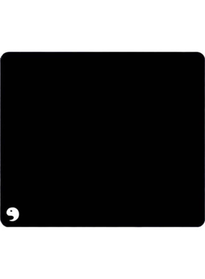 Phoenix Chirp Fengming Series Acer Gaming Mouse Pad, Large Size, Smooth For Fps, Iwai Poron Mouse Pad, Csgo Butterfly Studio Design, Jade Hook, Black, 490*420*4 - Image 1