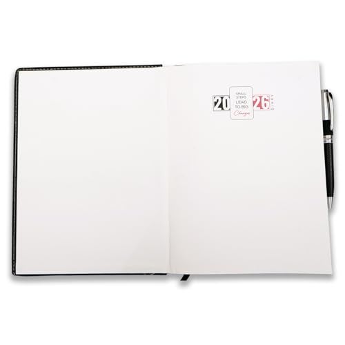 COI Diary 2026 Ruled Notebook Journaling Stationery Item Planner - Image 2
