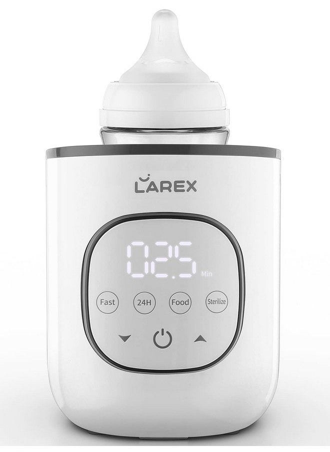 Bottle Warmer Fast Baby Bottle Warmer For Breastmilk And Formula With Timer And Accurate Temp Control 8In1 Baby Milk Warmer Bpa Free With Digital Display Bottle Warmers For All Bottles - pzsku/ZABDE37B54A441E1903E9Z/45/_/1688971159/8feebf10-f492-4f17-ad75-a5c8f9a3b919