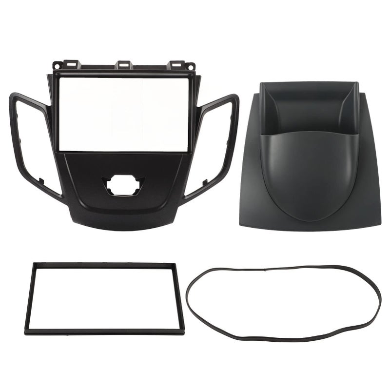 Ford Fiesta 2008 2011 Car Radio Stereo Dash Panel Trim Replacement Frame - Image 2