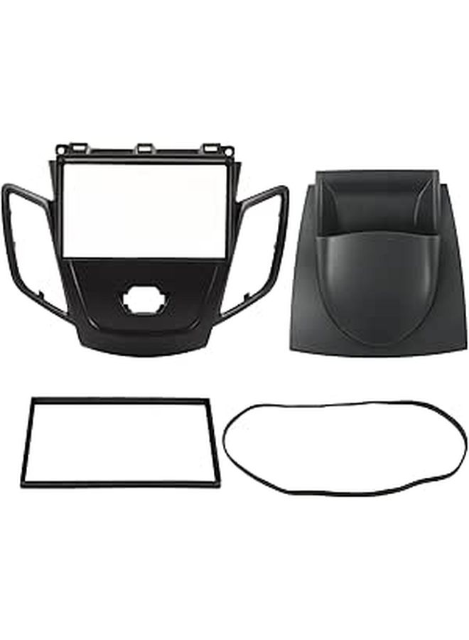 Ford Fiesta 2008 2011 Car Radio Stereo Dash Panel Trim Replacement Frame - Image 1