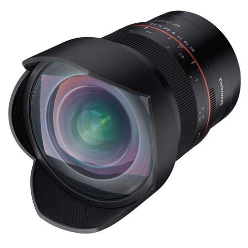 Samyang ساميانج 14مم F2.8 عدسة زاوية واسعة للغاية لكاميرات نيكون Z بدون مرآة - إطار كامل، مقاومة للعوامل الجوية، تركيز يدوي، غطاء مدمج، زجاج متعدد الطلاء - Image 2