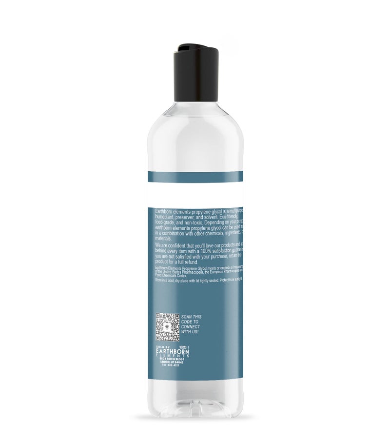 Earthborn Elements Propylene Glycol 4 fl oz, Pure & Undiluted, No Additives - Image 2