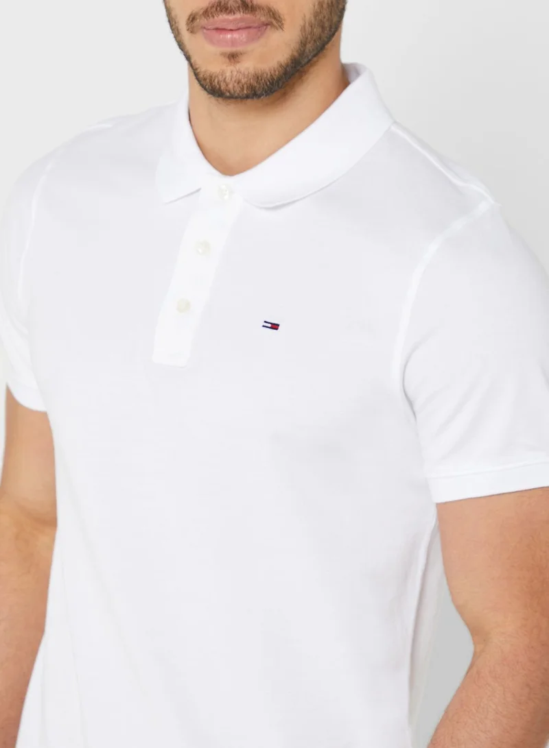 TOMMY JEANS Essential Polo