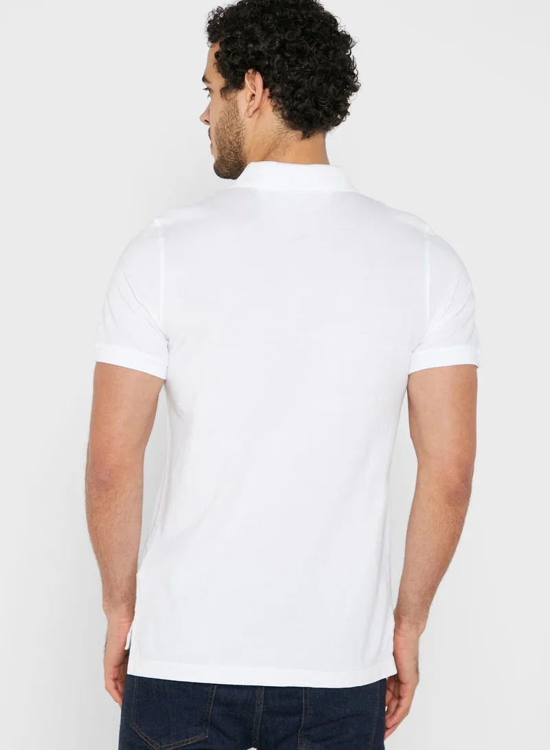 TOMMY JEANS Essential Polo