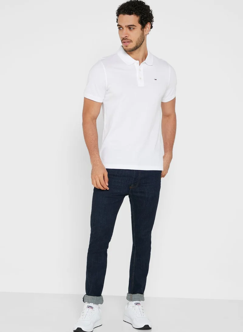 TOMMY JEANS Essential Polo