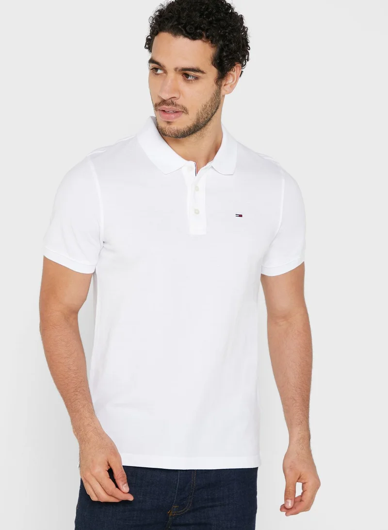 TOMMY JEANS Essential Polo