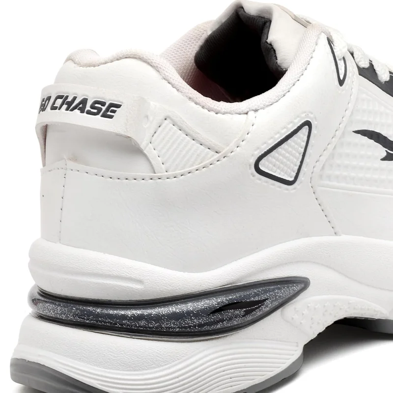 Asian Lightweight Off-White Sneakers for Women and Girls