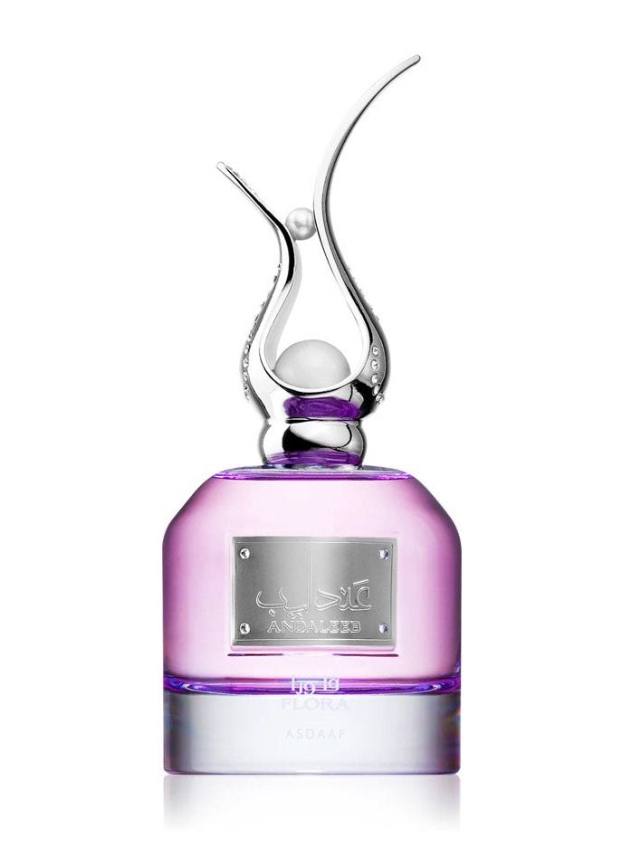 ASDAAF ANDALEEB FLORA EDP 100ml - Image 1