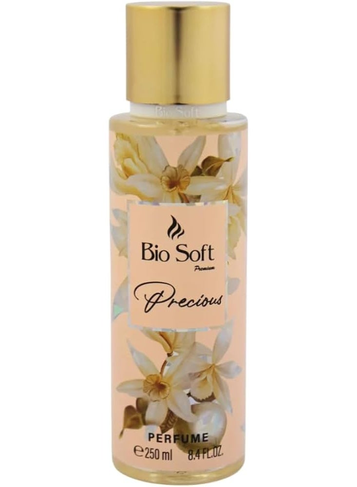 عطر بيو سوفت الفاخر 250 مل