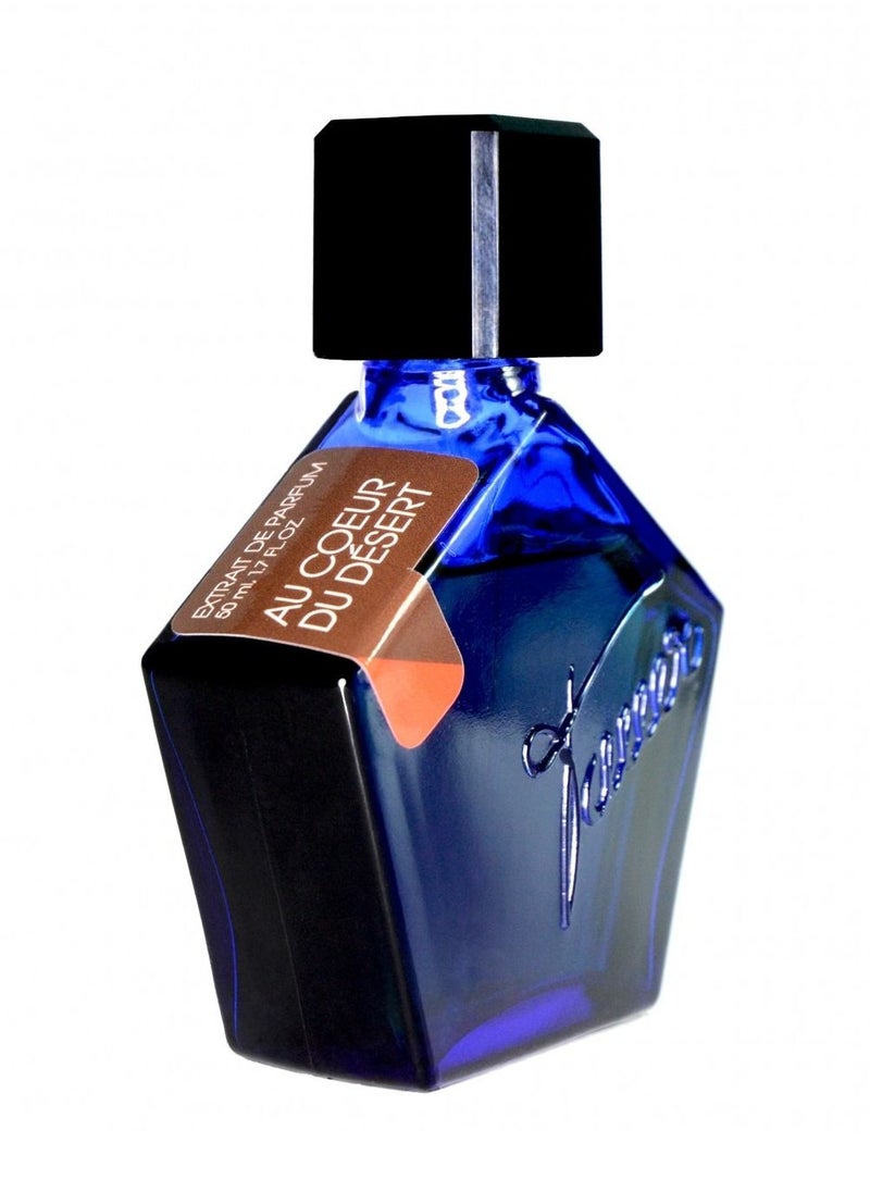 andy tauer - ANDY TAUER - AU COEUR DU DESERT EXTRAIT DE PARFUM 50ML - Image 1