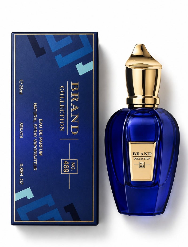 براند كوليكشون مجموعه عطور براند كوليكشون مكونه من ٤ قطع 25 مل - Image 3