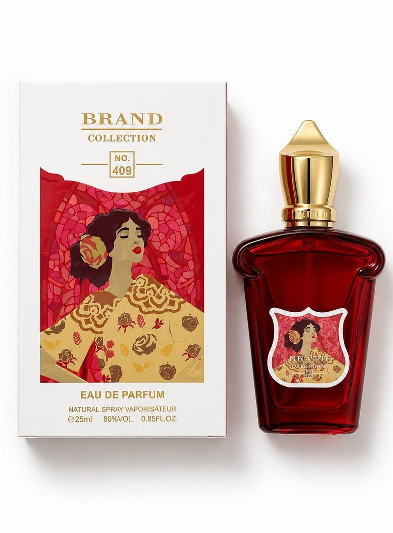 براند كوليكشون مجموعه عطور براند كوليكشون مكونه من ٤ قطع 25 مل - Image 5