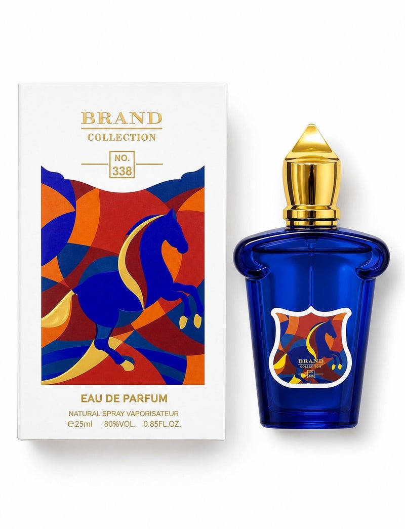 براند كوليكشون مجموعه عطور براند كوليكشون مكونه من ٤ قطع 25 مل - Image 4