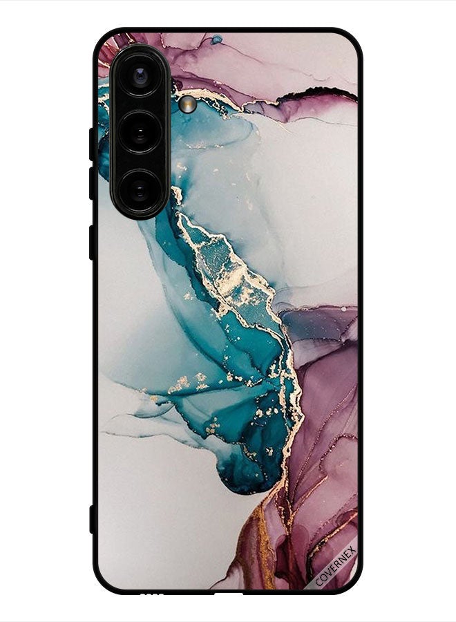 Covernex Protective Case Cover For Samsung Galaxy S24 Plus Cracked Pattern - Image 1