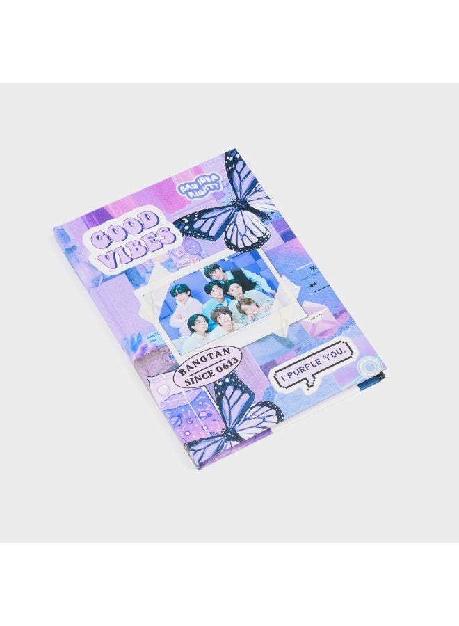 برج العرب نوت بوك A5 مطبوع 192 ورقة - Image 1