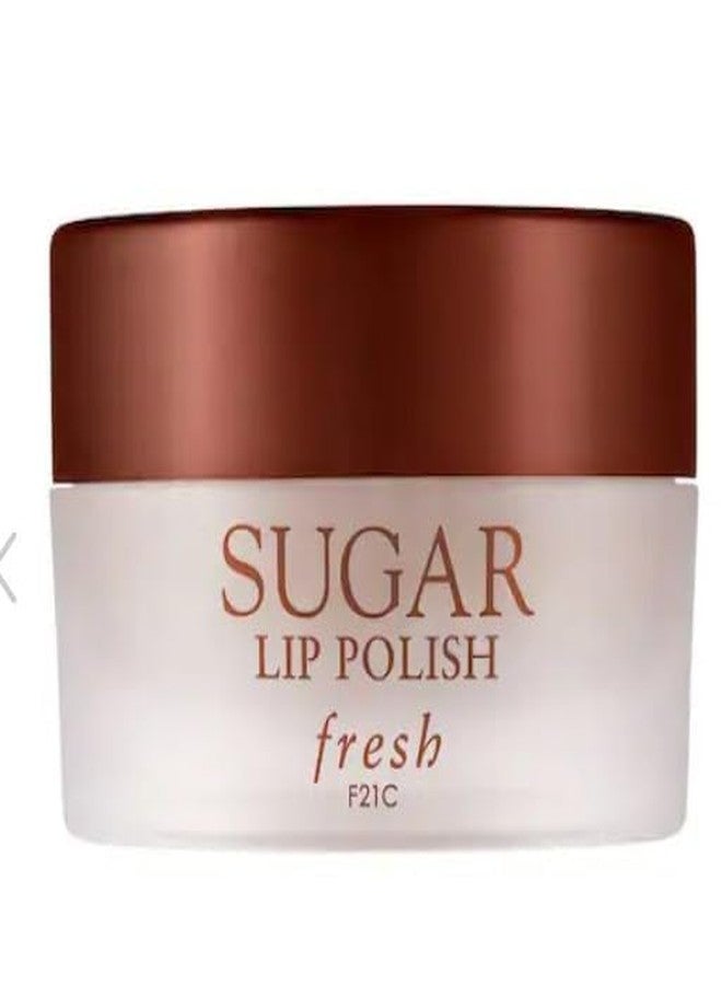 Fresh Sugar Lip Polish Gently Exfoliates and Nourishes by Fresh for Women - 0.35 oz Exfoliator - Image 1