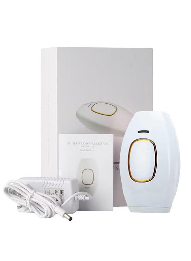Generic Generic Laser Hair Removal Device,Painless Permanent Full Body Facial Upper Lip Line Armpits Legs Arms Face Lazer Safe&Long-Lasting, Corded  - Image 1