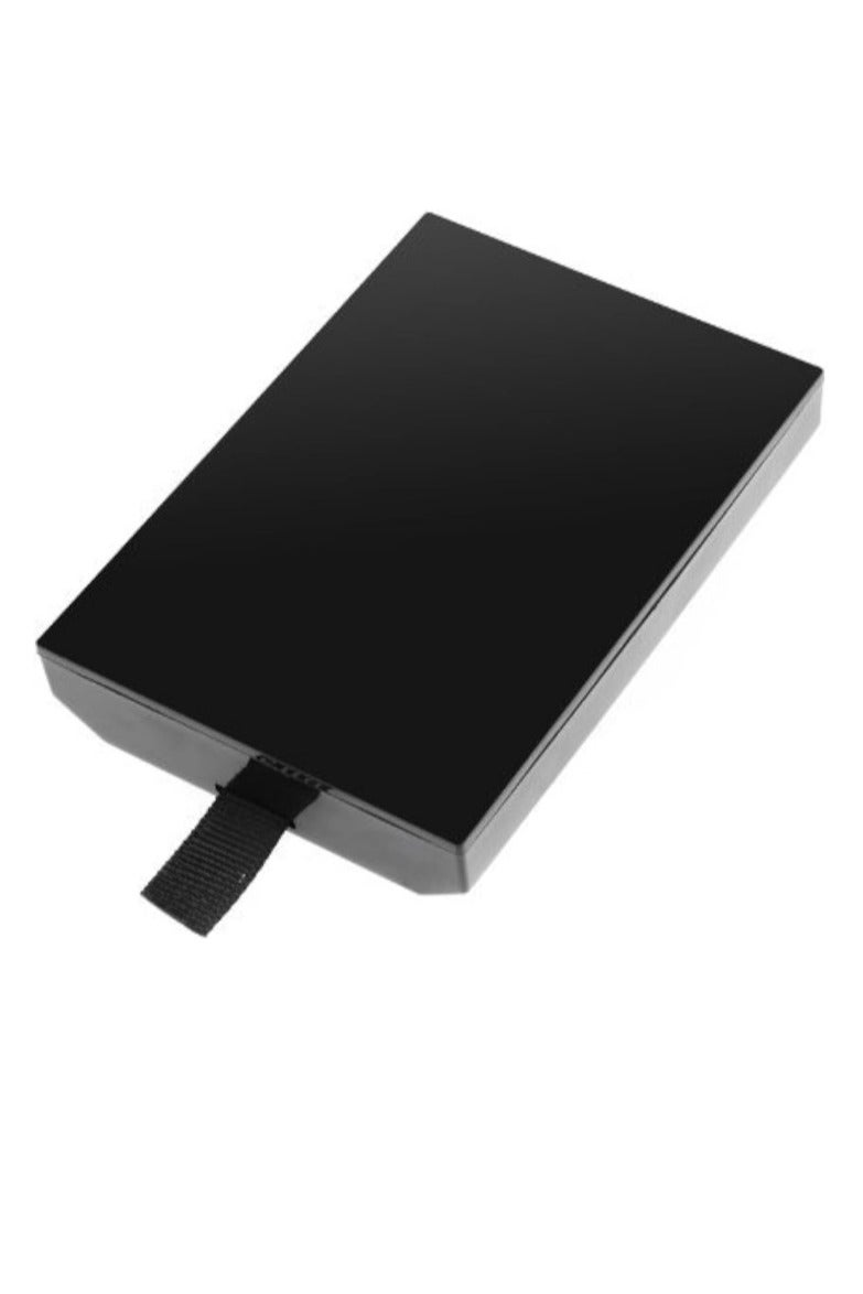 Game Console Hard Drive, Compact And Slim Internal HDD, High Speed Data Storage Device, Large Capacity Thin Hard Drive Storage Unit For Gaming Consoles, (1pc, Black, 320GB) - Image 1