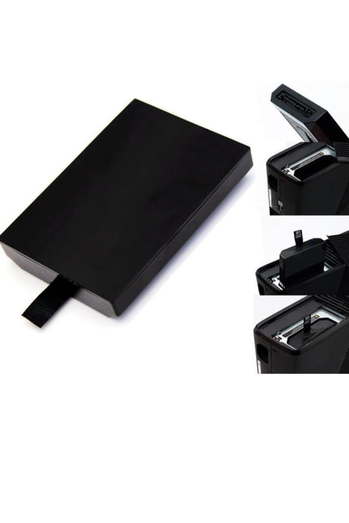 Game Console Hard Drive, Compact And Slim Internal HDD, High Speed Data Storage Device, Large Capacity Thin Hard Drive Storage Unit For Gaming Consoles, (1pc, Black, 320GB) - Image 4