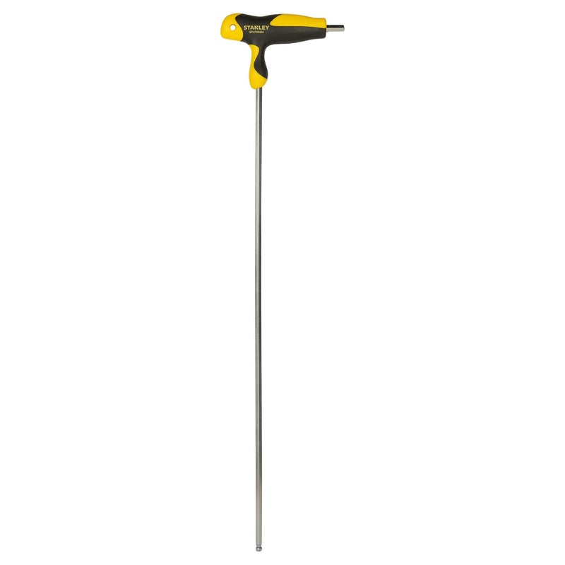 Stanley STANLEY STHT696648 Ball Head Thandle Hex Key 5 mm 350 mm  - Image 1