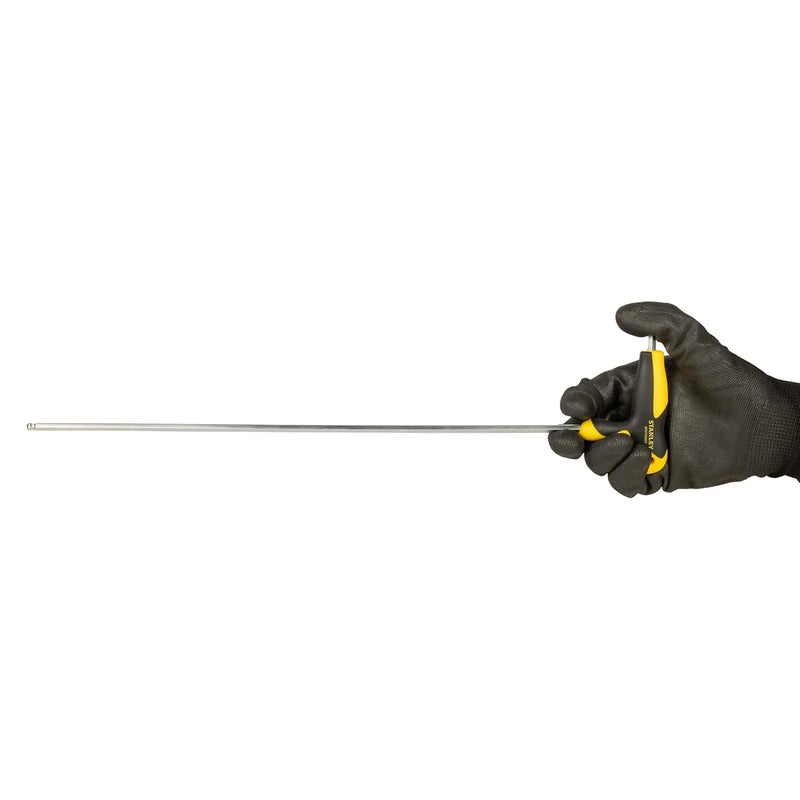 Stanley STANLEY STHT696648 Ball Head Thandle Hex Key 5 mm 350 mm  - Image 3