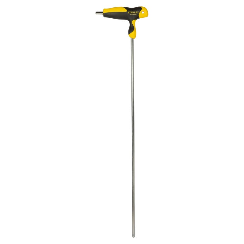 Stanley STANLEY STHT696648 Ball Head Thandle Hex Key 5 mm 350 mm  - Image 2