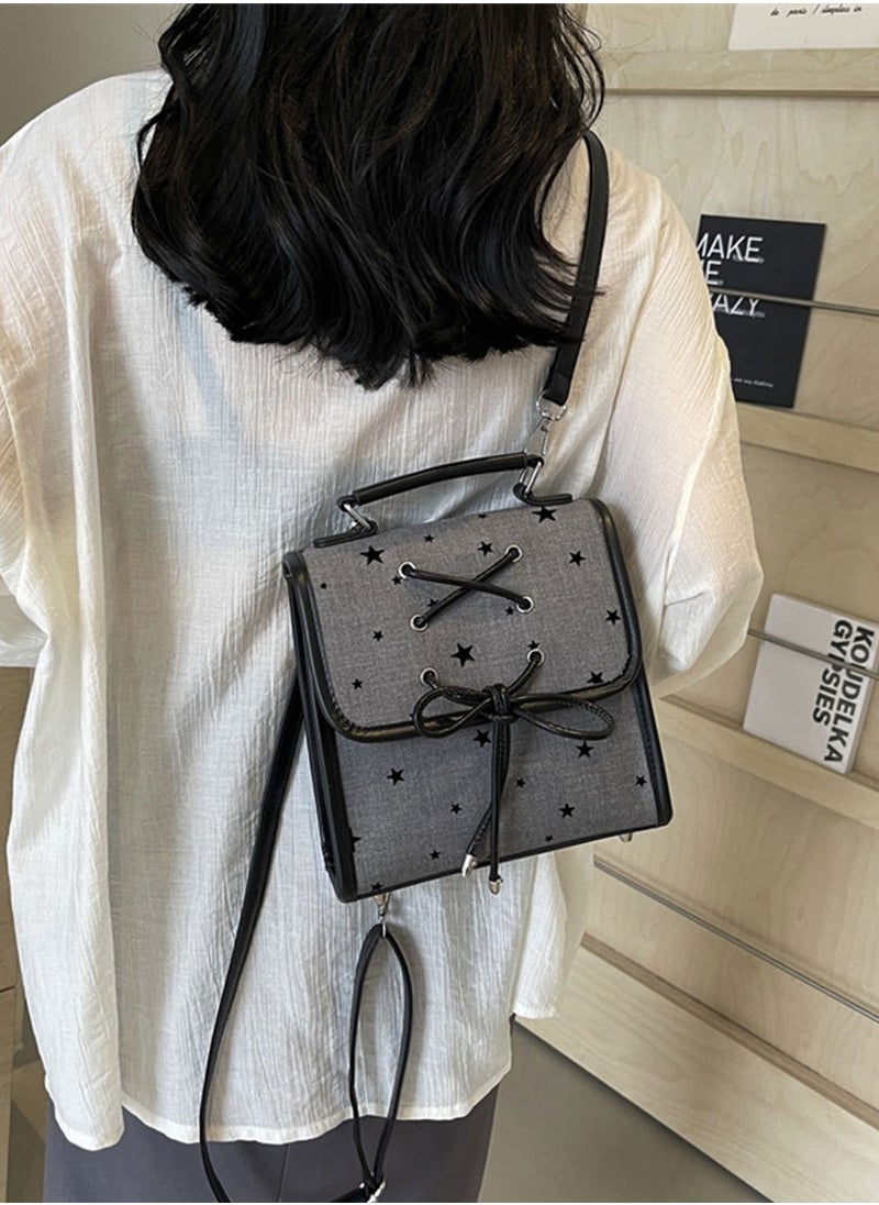 Mark Fairwhale New Retro Fashionable Casual Backpack  - Image 5