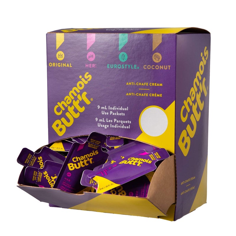Chamois Butt'R Her' 9Ml Packets - 75 Count - Image 2