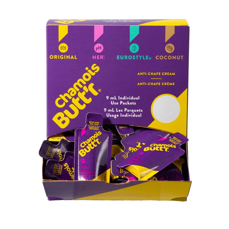Chamois Butt'R Her' 9Ml Packets - 75 Count - Image 1