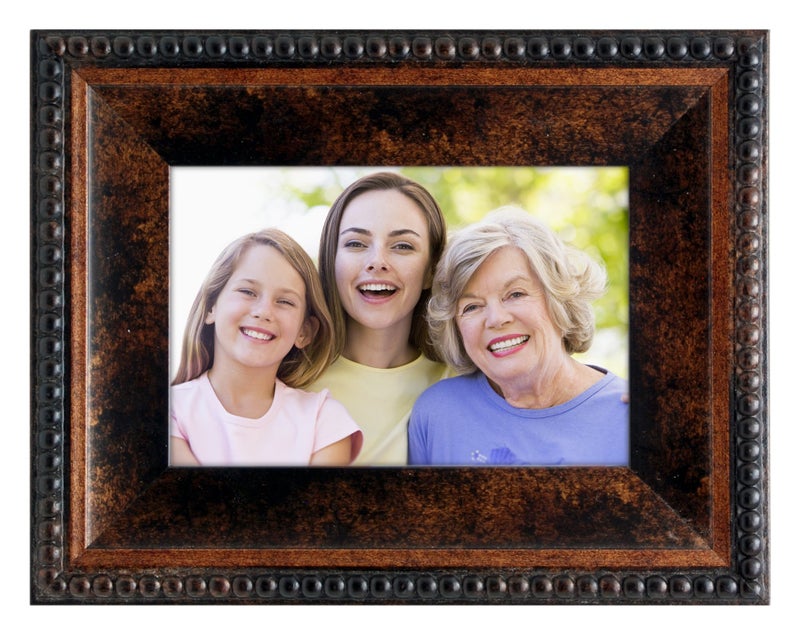 كيرا جريس إطار صورة Kieragrace Sydney 4 من 6 بوصات برونزية عتيقة - Image 5